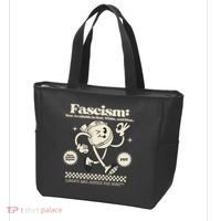 Anti Trump Anti Fascism Tote Bag thumb 3