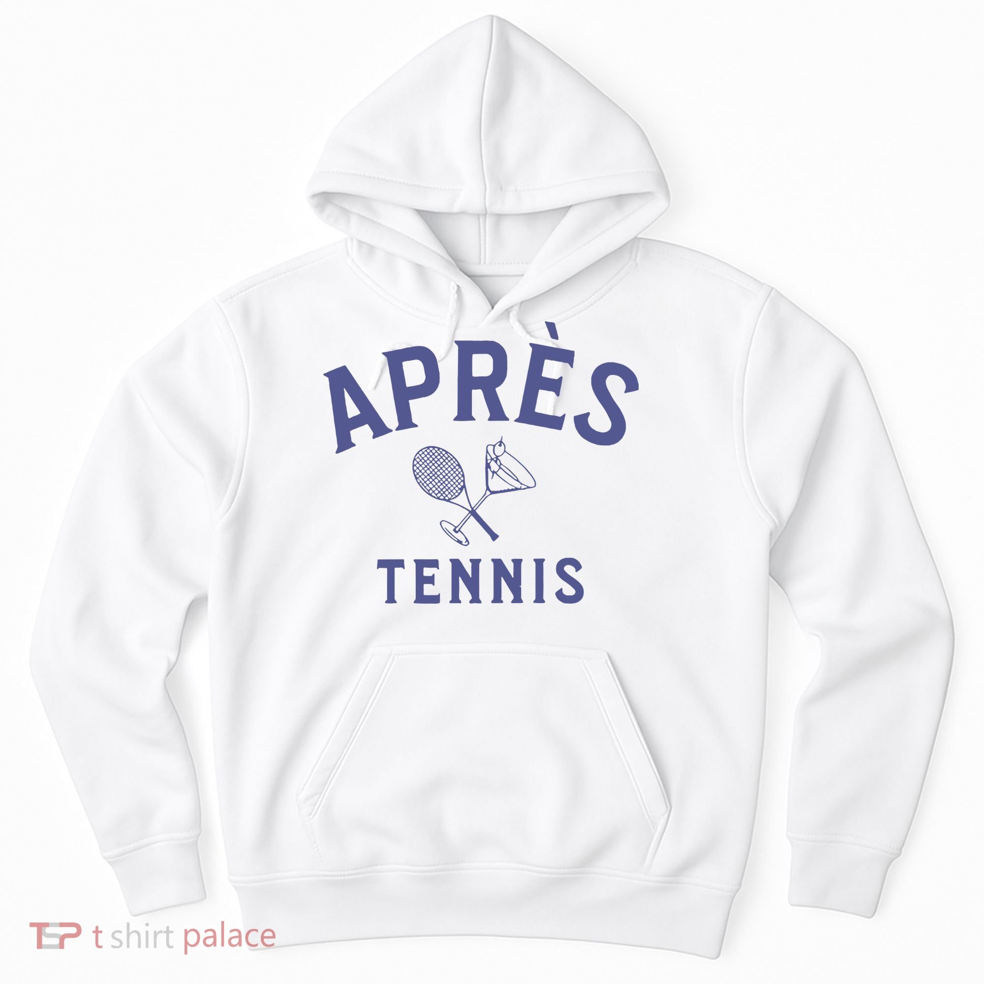 Apres Tennis Aprs Tennis Hoodie