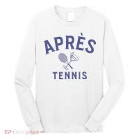 Apres Tennis Aprs Tennis Long Sleeve Shirt thumb 0