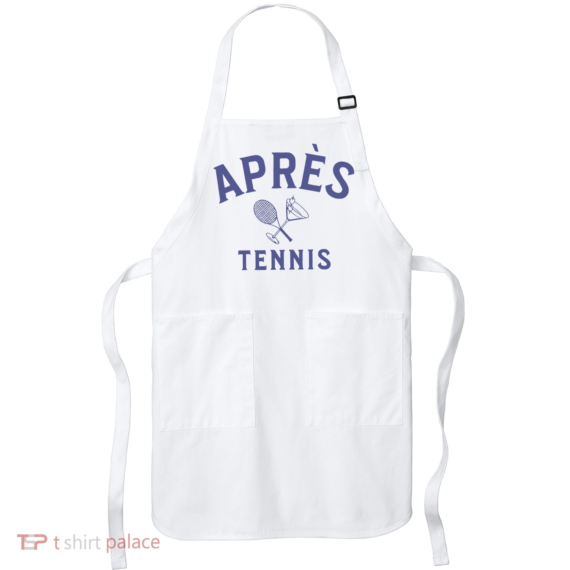 Apres Tennis Aprs Tennis Apron