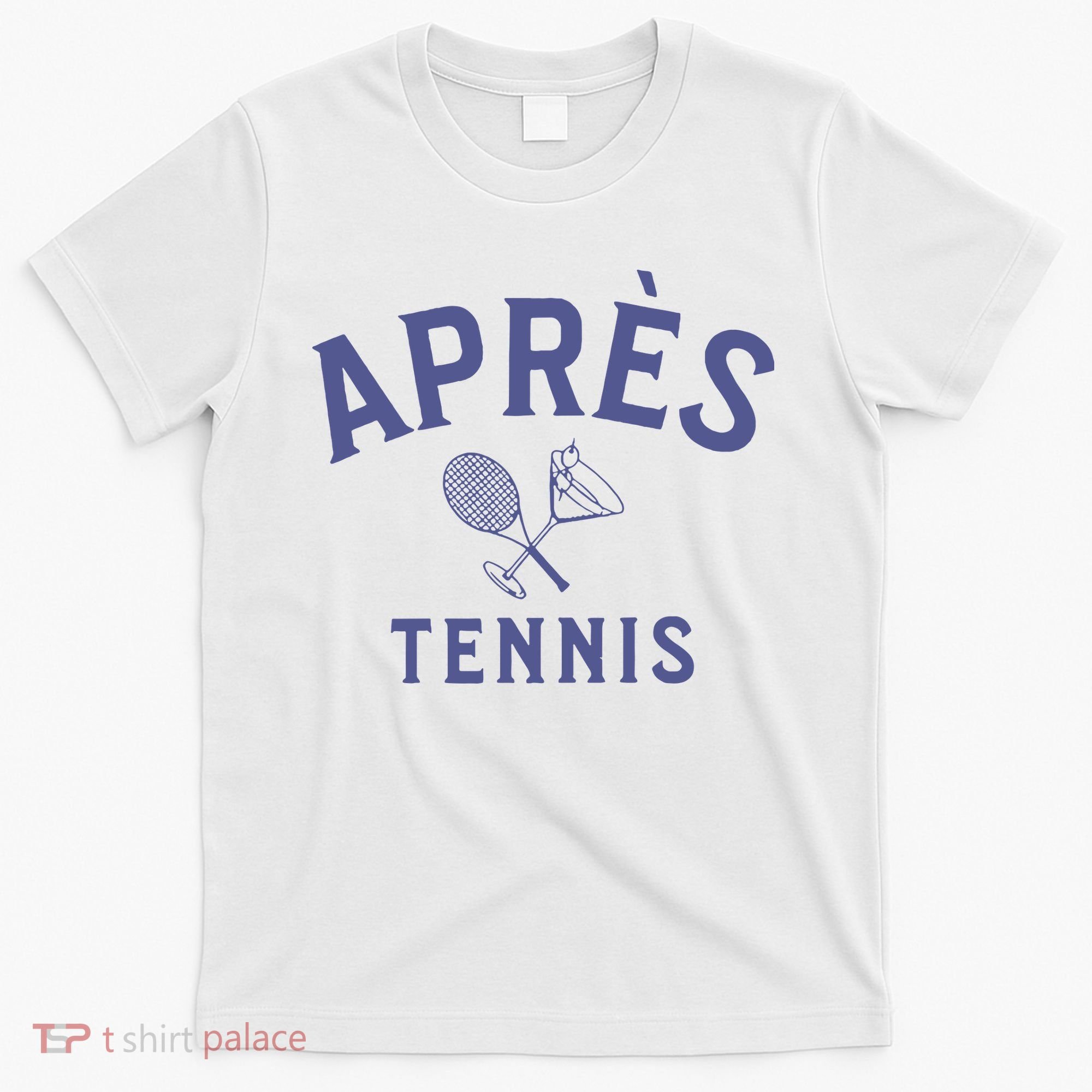 Apres Tennis Aprs Tennis T-Shirt