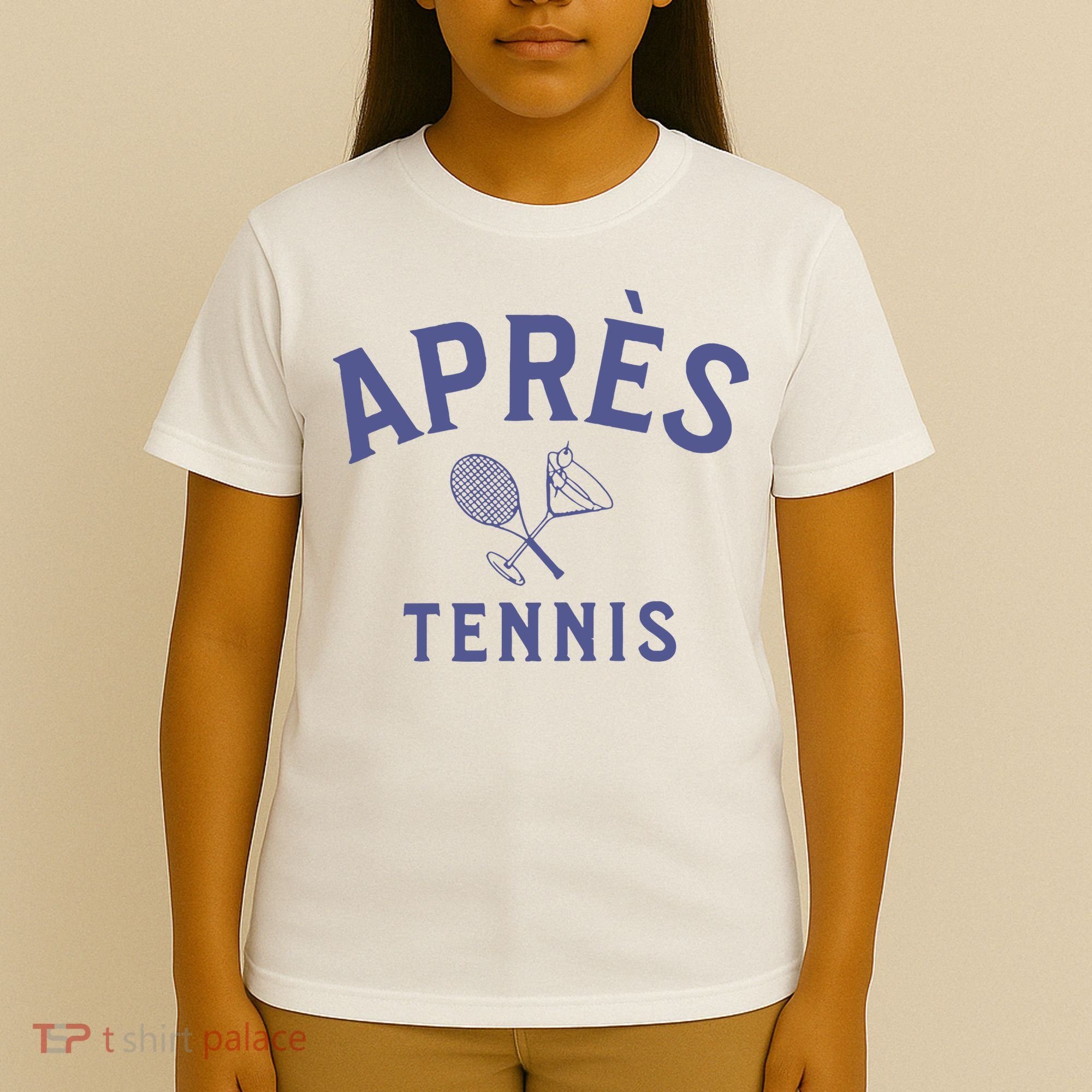 Apres Tennis Aprs Tennis T-Shirt