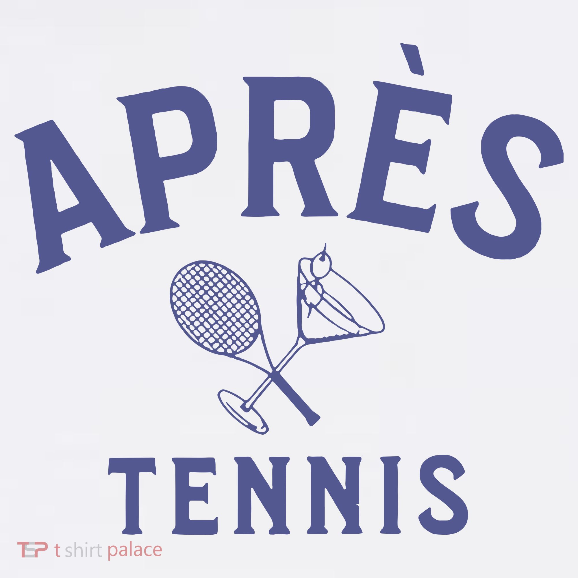 Apres Tennis Aprs Tennis T-Shirt