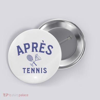 Apres Tennis Aprs Tennis Button