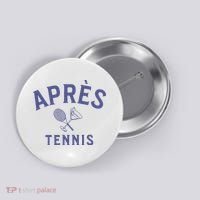 Apres Tennis Aprs Tennis Button thumb 0