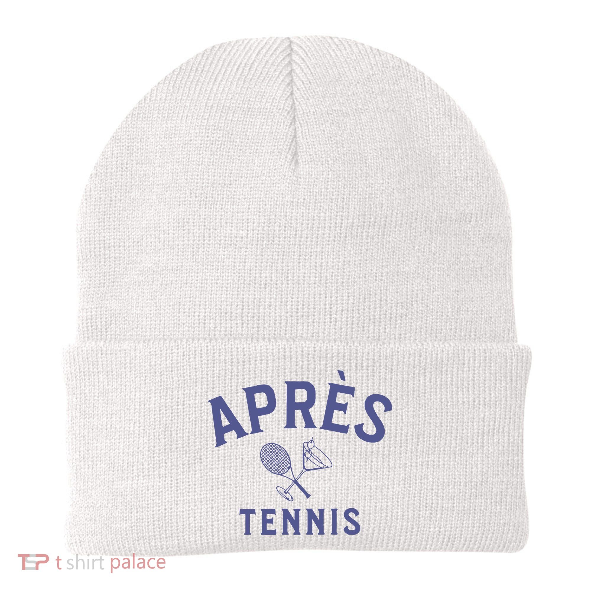 Apres Tennis Aprs Tennis Beanie