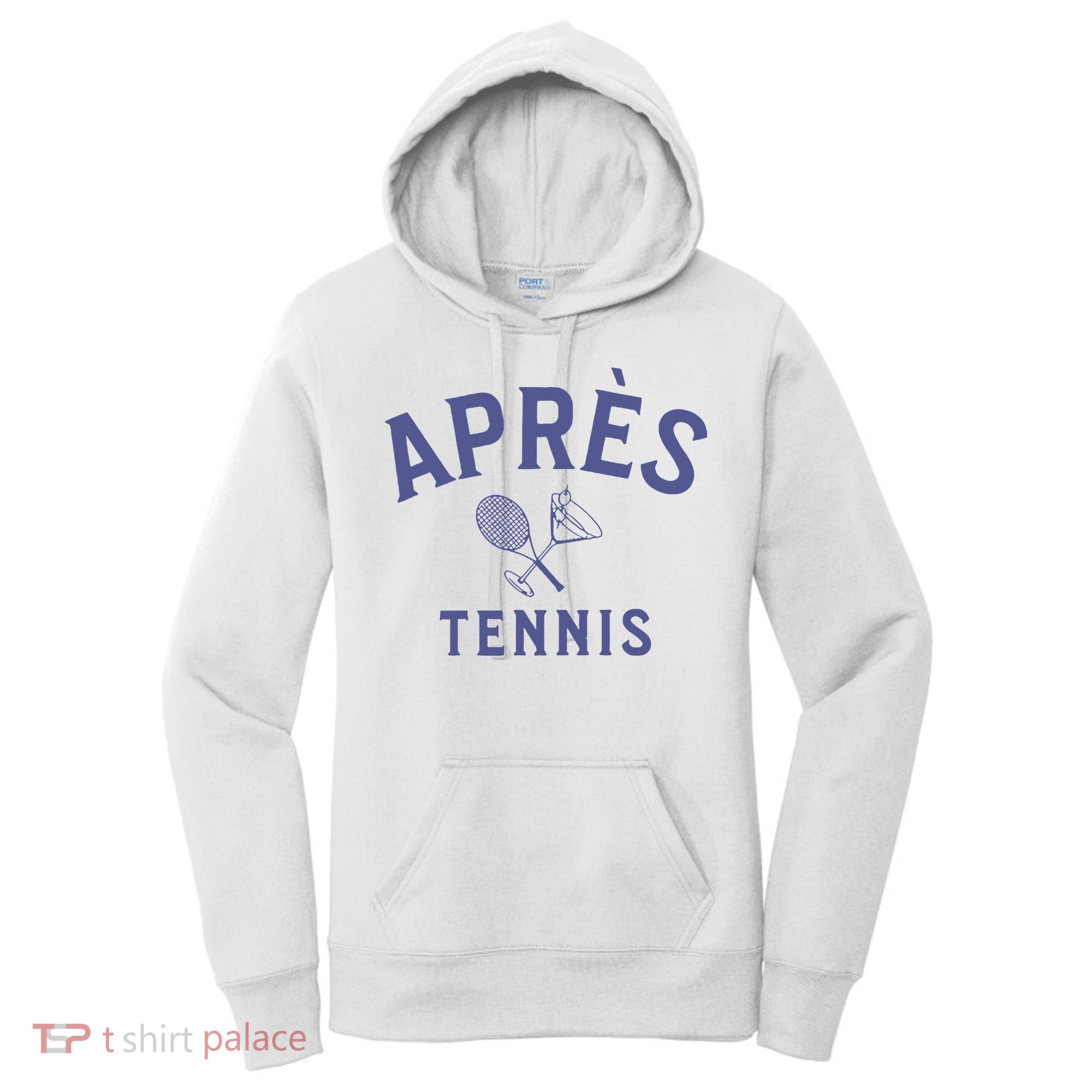 Apres Tennis Aprs Tennis Women's Hoodie