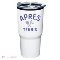 Apres Tennis Aprs Tennis Tumbler thumb 0