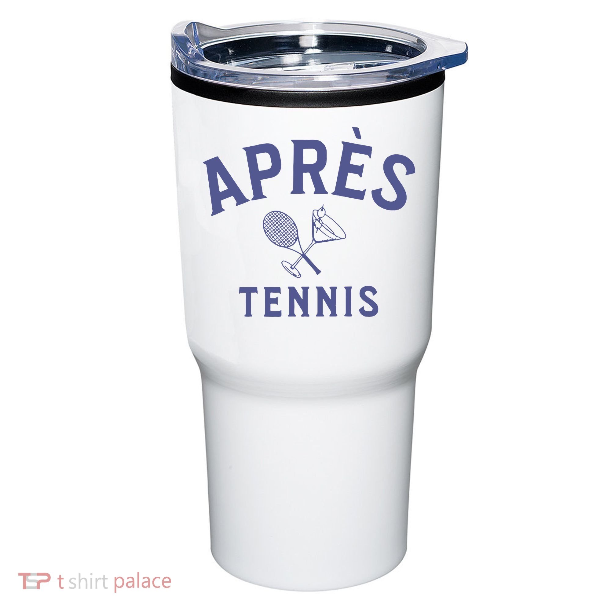 Apres Tennis Aprs Tennis Tumbler