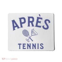 Apres Tennis Aprs Tennis Mousepad thumb 0