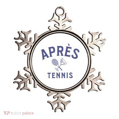 Apres Tennis Aprs Tennis Ornament