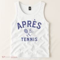Apres Tennis Aprs Tennis Tank Top thumb 2