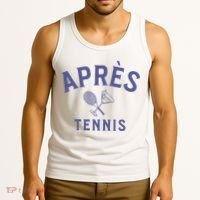 Apres Tennis Aprs Tennis Tank Top thumb 3