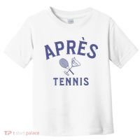 Apres Tennis Aprs Tennis Toddler T-Shirt thumb 0
