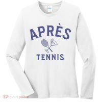 Apres Tennis Aprs Tennis Women's Long Sleeve Shirt thumb 0