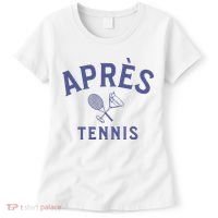 Apres Tennis Aprs Tennis Women's T-Shirt thumb 0