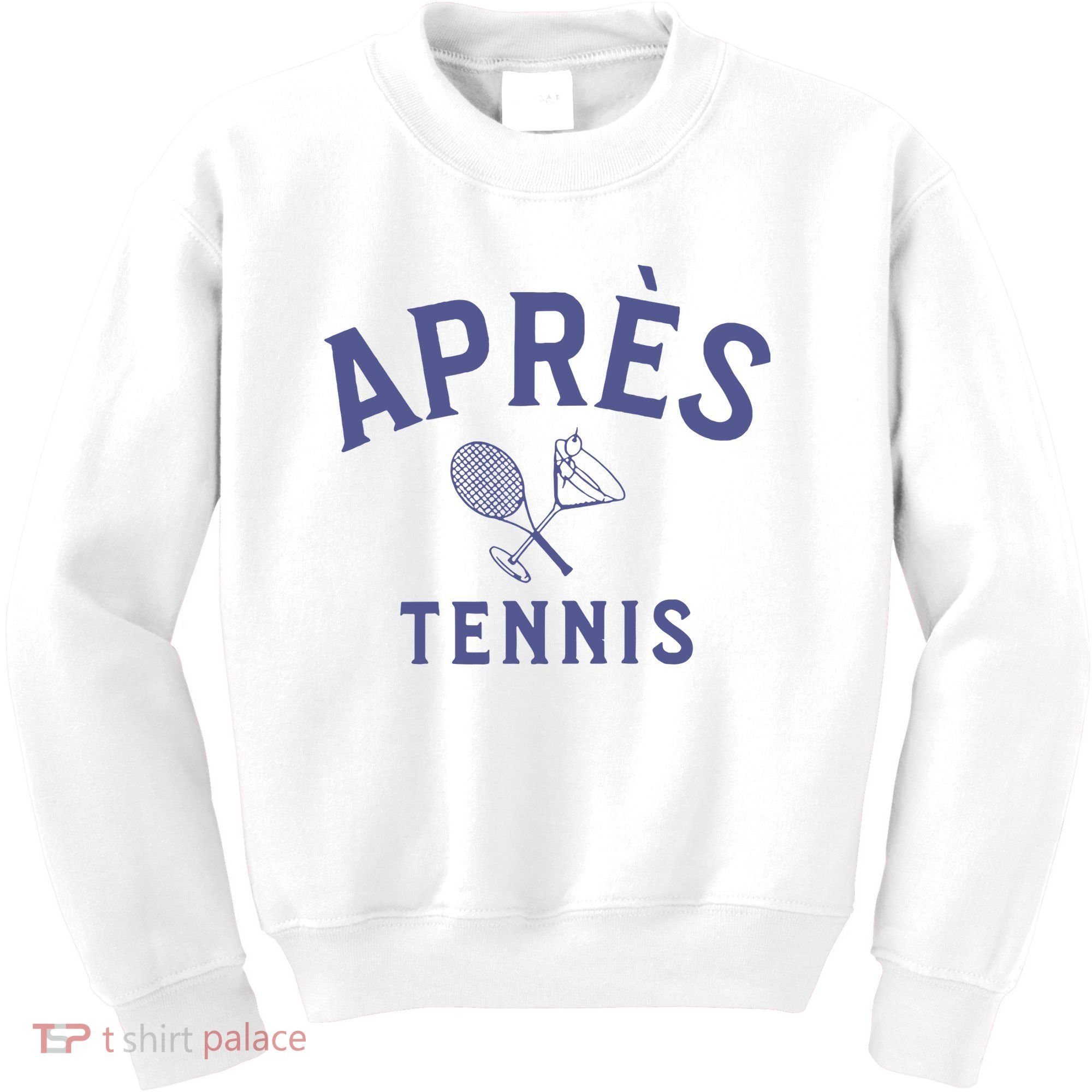 Apres Tennis Aprs Tennis Kids Sweatshirt
