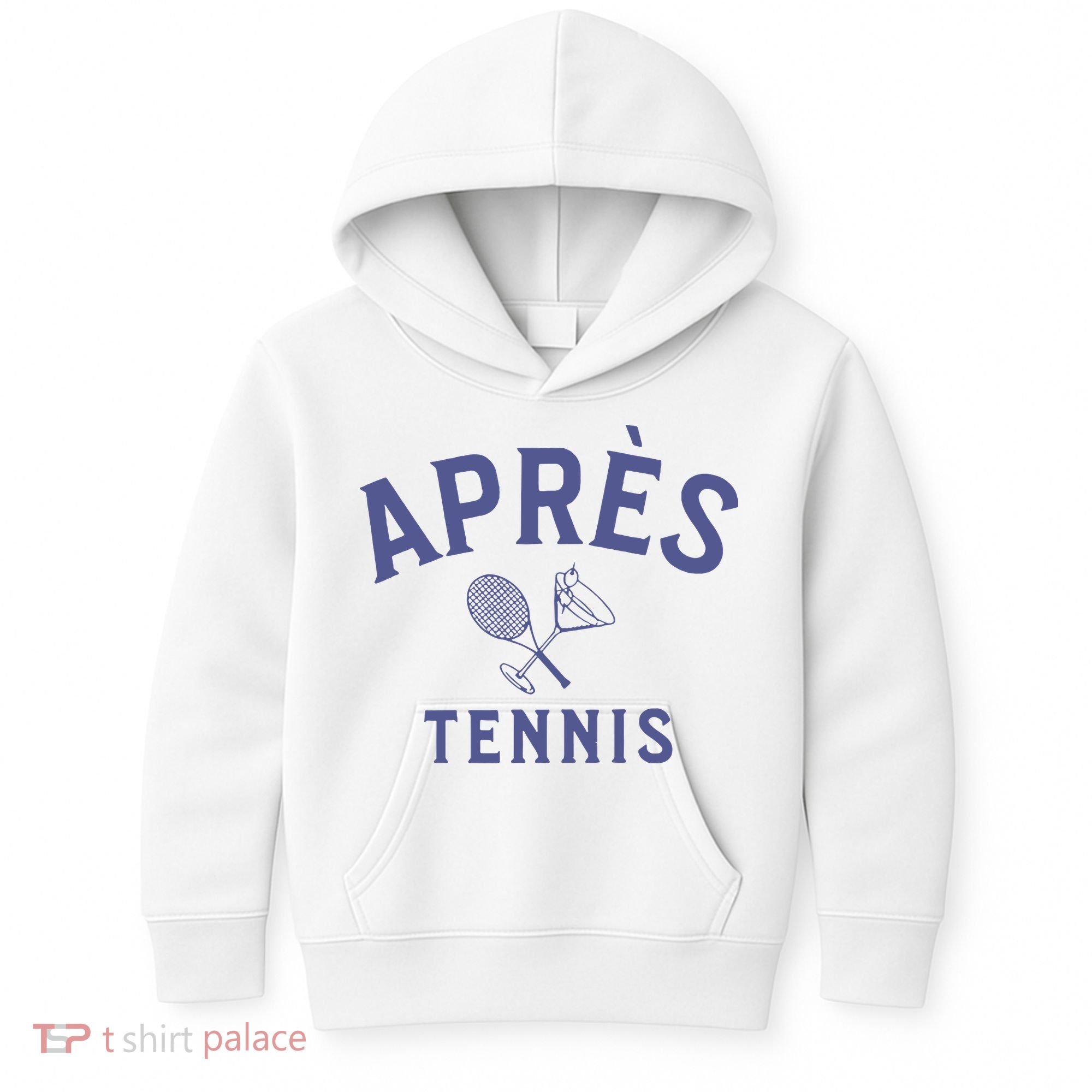 Apres Tennis Aprs Tennis Kids Hoodie