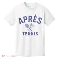 Apres Tennis Aprs Tennis Kids T-Shirt thumb 0