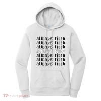 Always Tired Aesthetic Soft Grunge Goth Egirl Eboy Women's Hoodie thumb 0