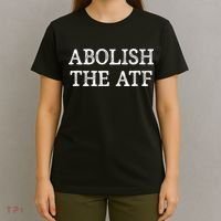 Abolish The ATF Vintage Style T-Shirt thumb 4