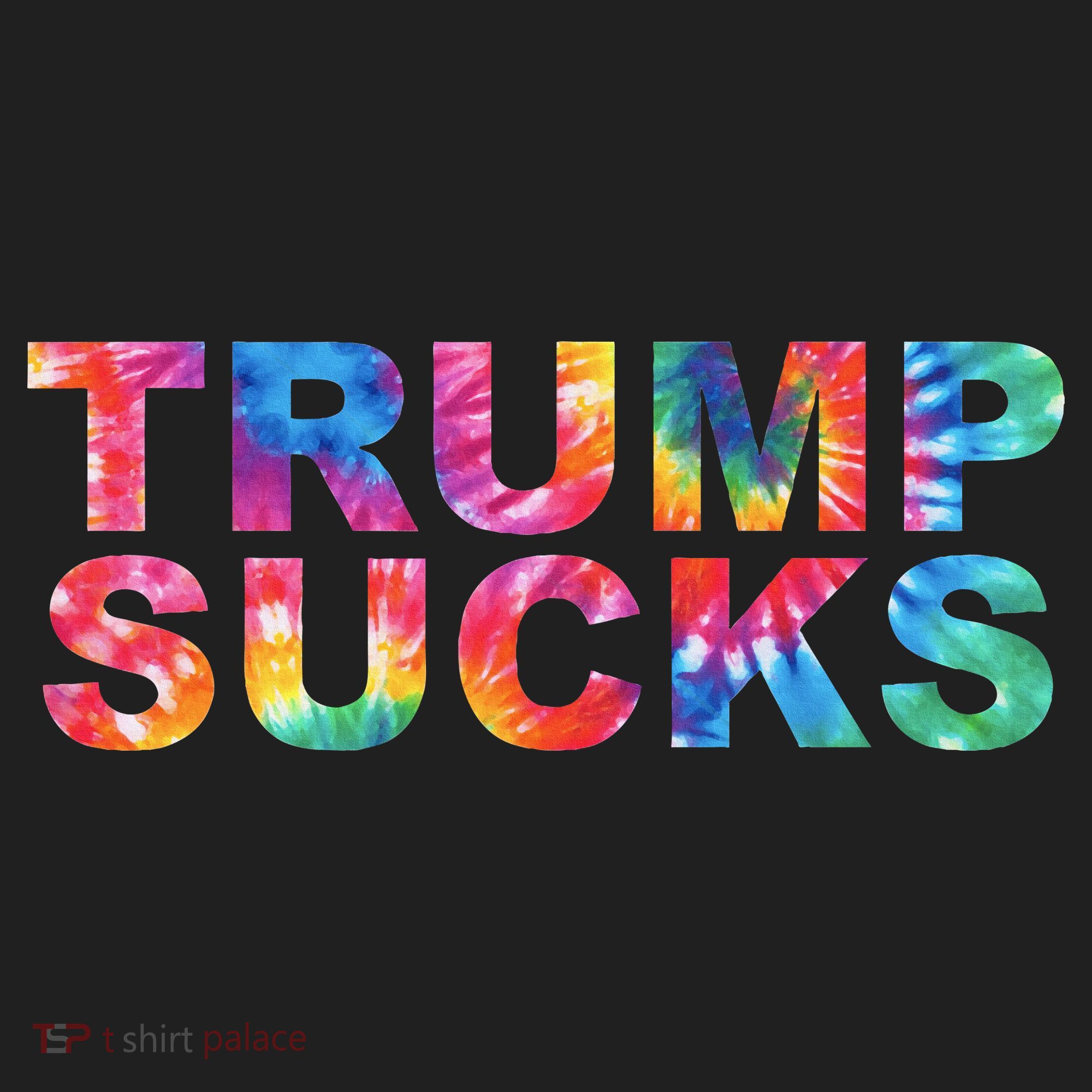 Anti Trump Women's Sweatshirt