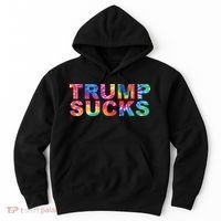 Anti Trump Hoodie thumb 0
