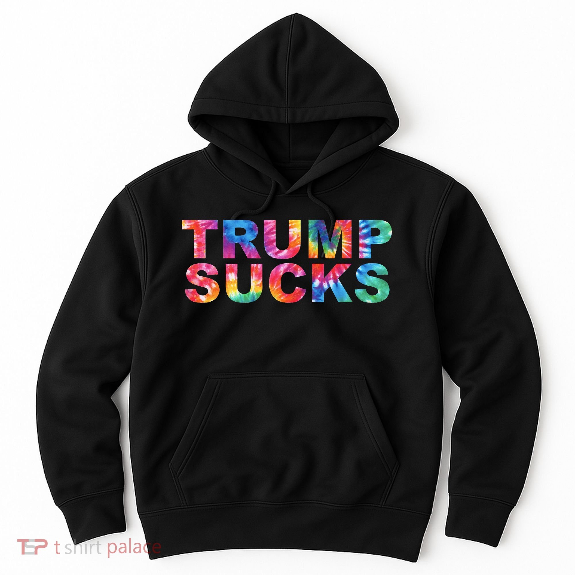 Anti Trump Hoodie