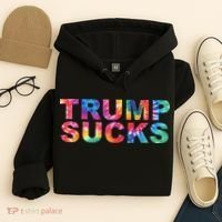Anti Trump Hoodie thumb 4