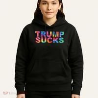 Anti Trump Hoodie thumb 5