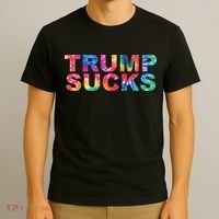 Anti Trump T-Shirt thumb 3