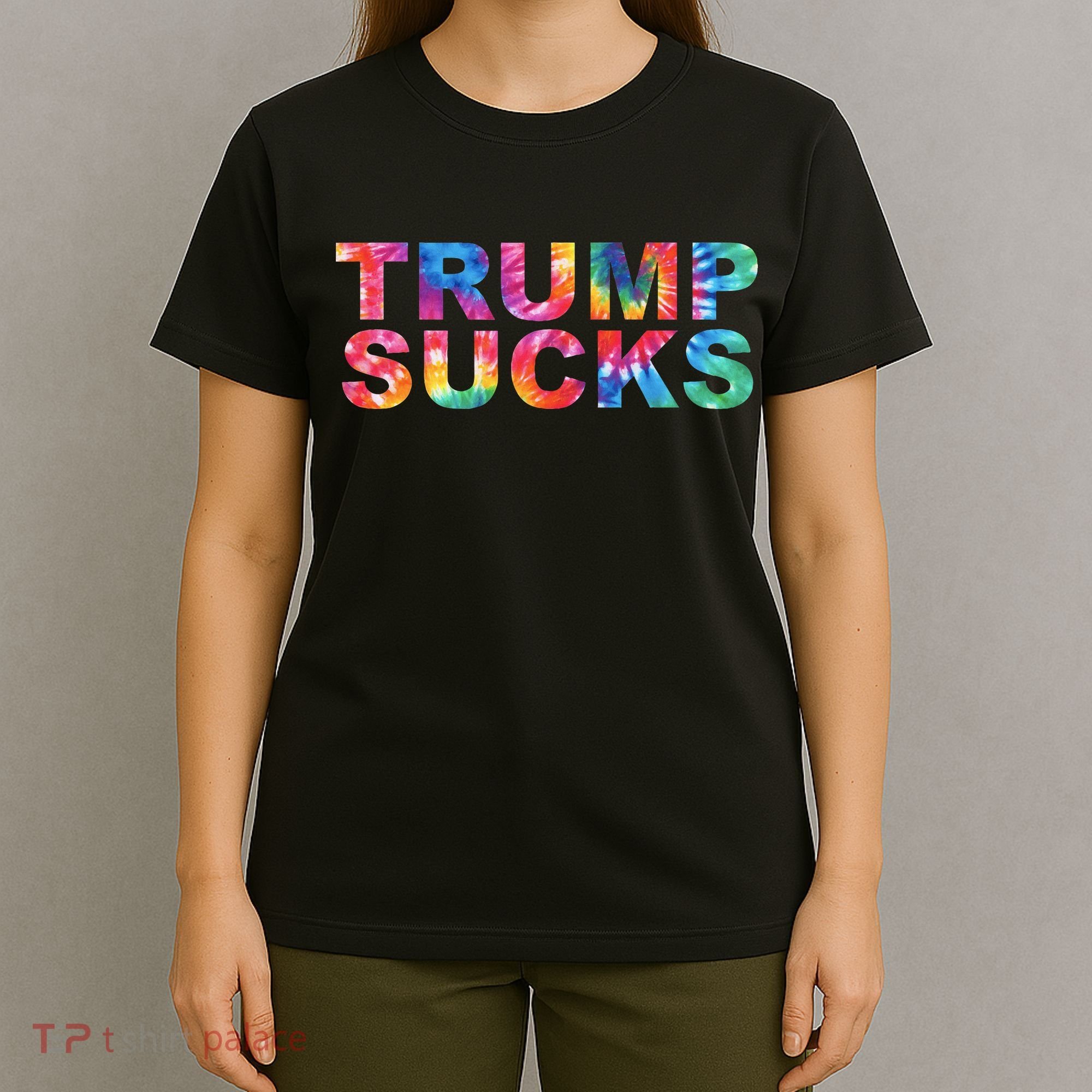 Anti Trump T-Shirt