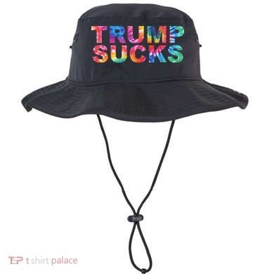 Anti Trump Bucket Hat