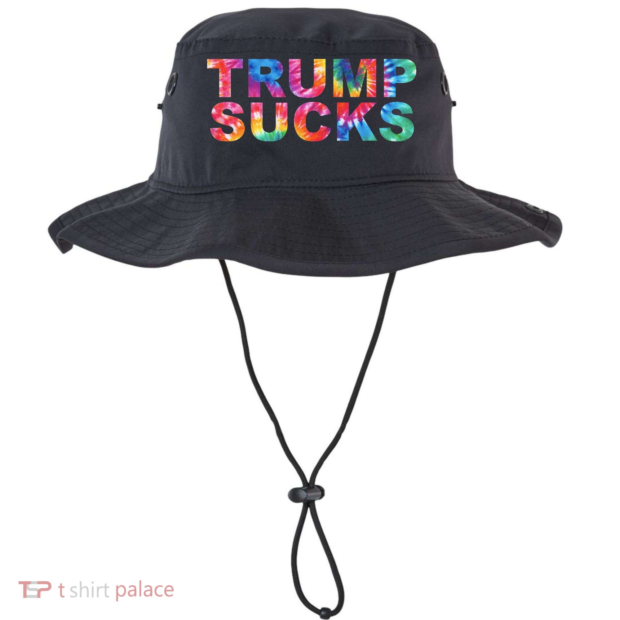 Anti Trump Bucket Hat