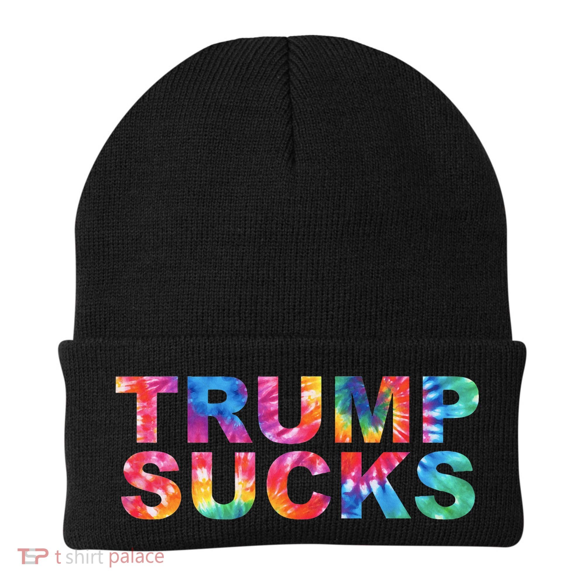 Anti Trump Beanie