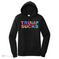 Anti Trump Women's Hoodie thumb 0