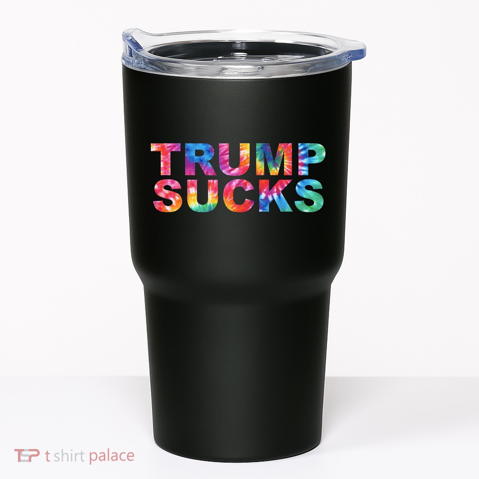 Anti Trump Tumbler