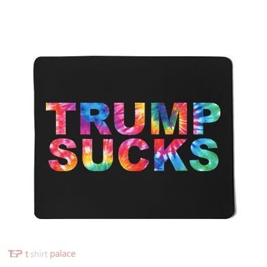 Anti Trump Mousepad