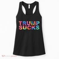 Anti Trump Women's Tank Top thumb 0