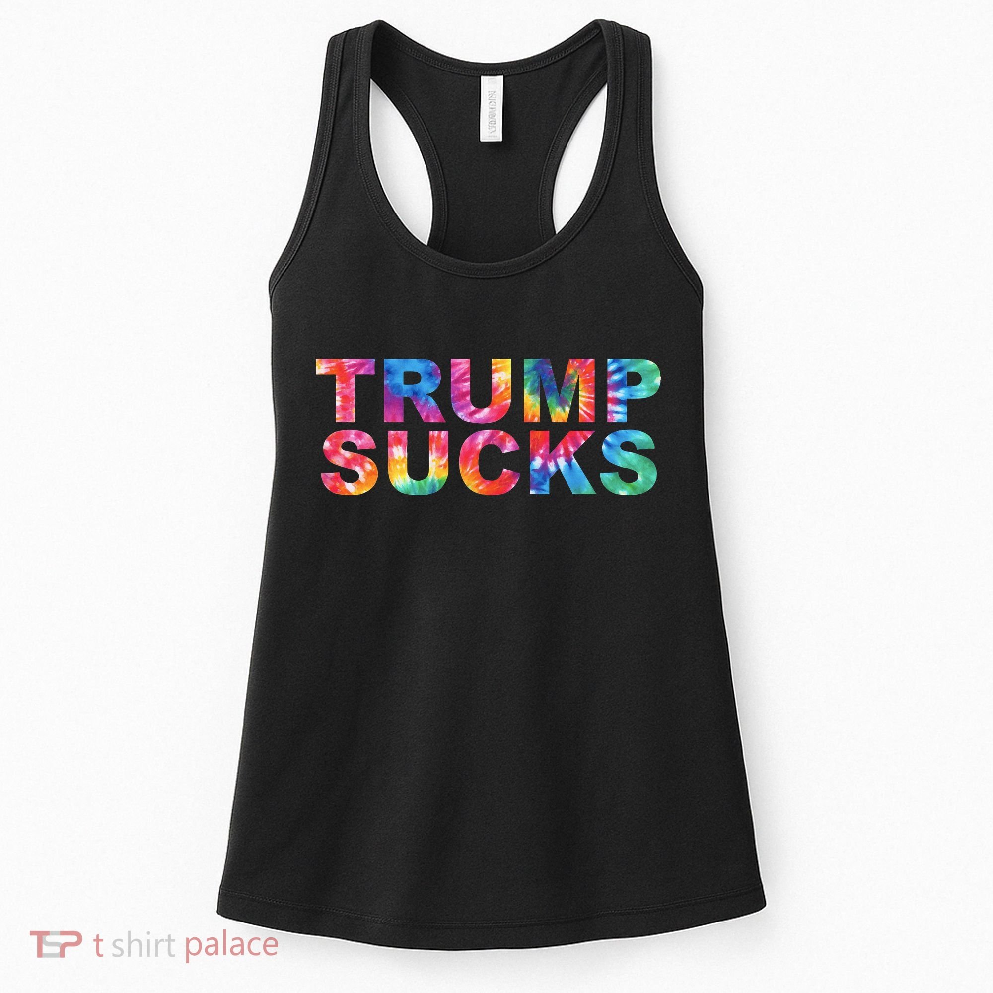 Anti Trump Women's Tank Top