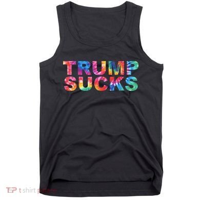 Anti Trump Tank Top