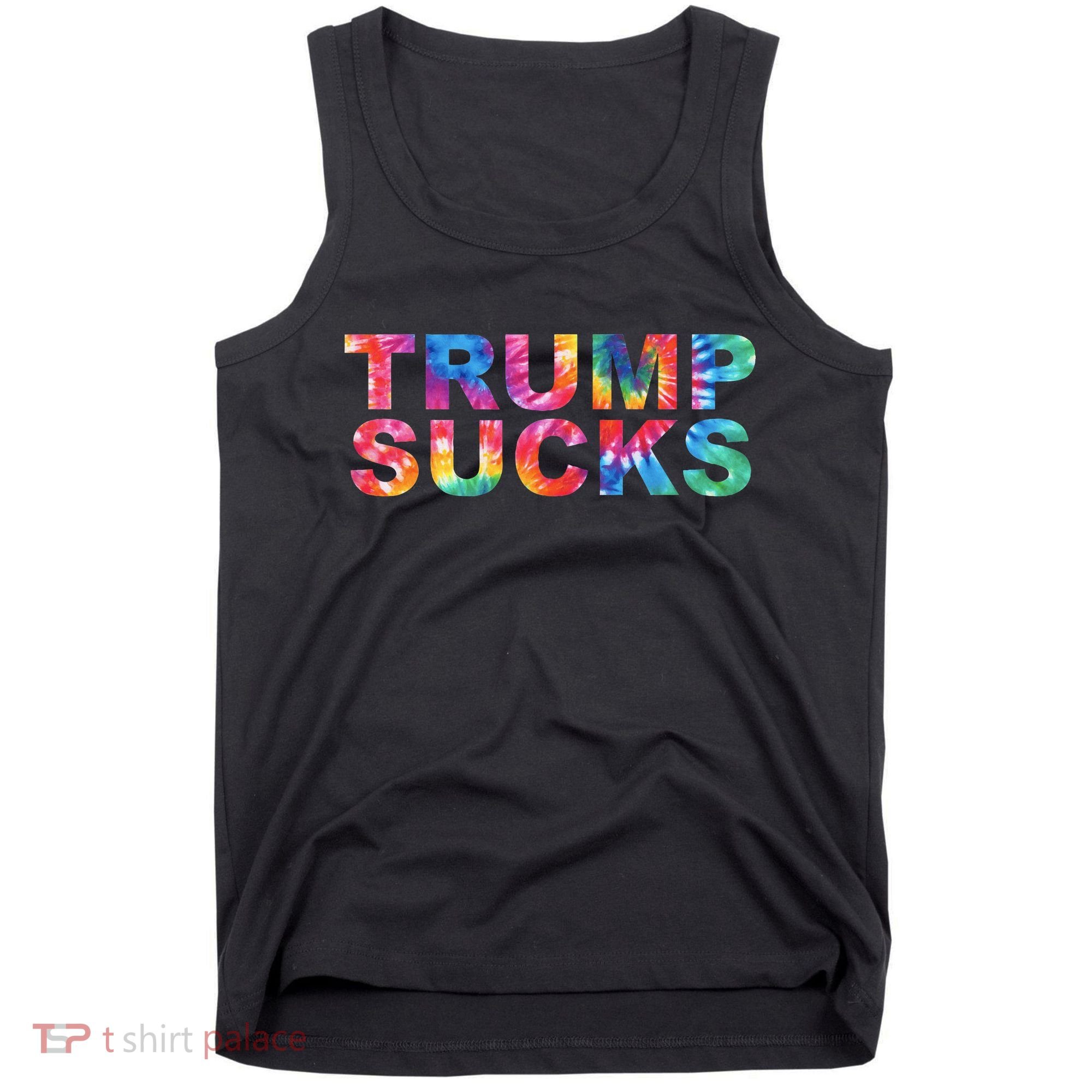Anti Trump Tank Top