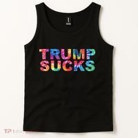 Anti Trump Tank Top thumb 2