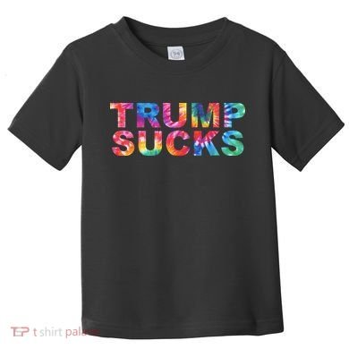 Anti Trump Toddler T-Shirt