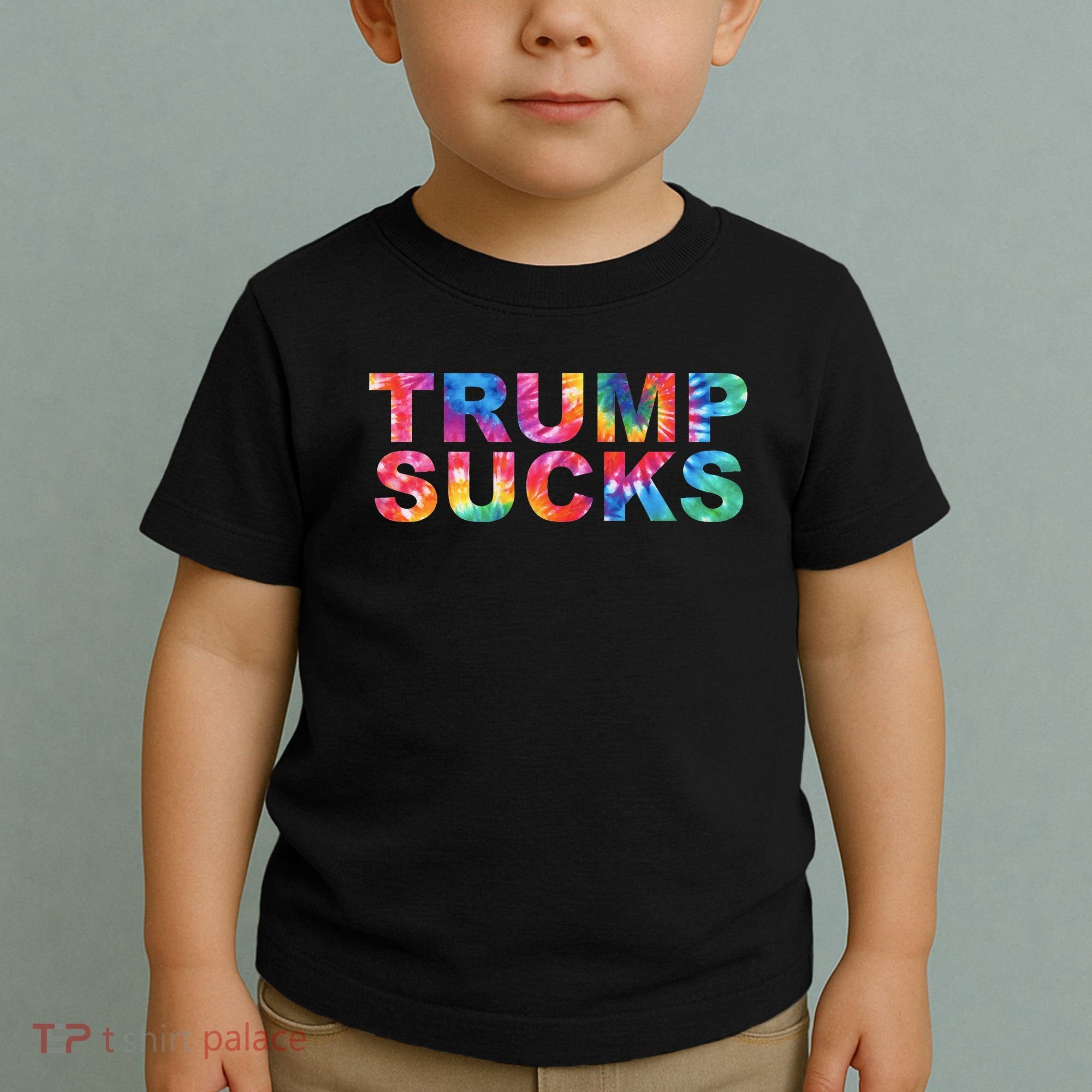 Anti Trump Toddler T-Shirt