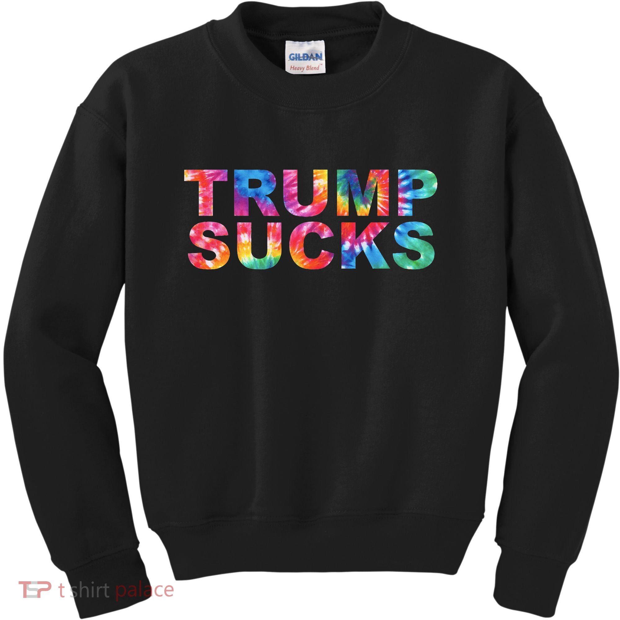 Anti Trump Kids Sweatshirt