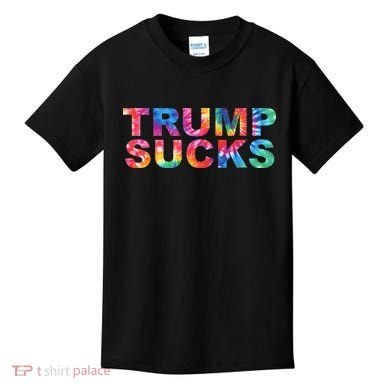 Anti Trump Kids T-Shirt