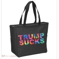 Anti Trump Tote Bag thumb 2