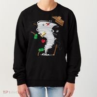 Awesome Tornado And Storm Chaser Severe Weather Lover Cool Gift Women's Sweatshirt thumb 0