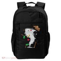 Awesome Tornado And Storm Chaser Severe Weather Lover Cool Gift Backpack thumb 0